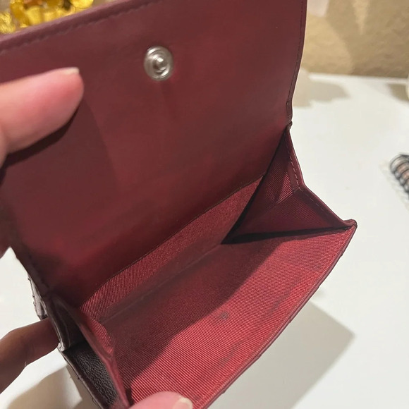 Chanel Bifold Wallet - Picture 9 of 13